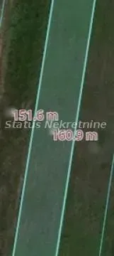 Sale, land lot, 2600m², Kovilj, Novi Sad Sve Podlokacije - image 13