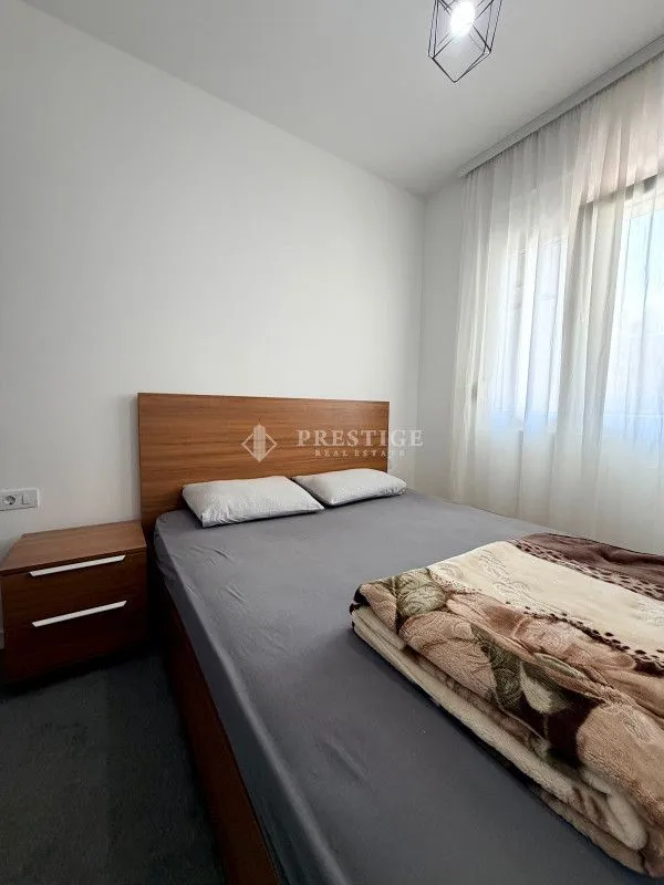 Rent, one bedroom apartment, 39m², 1 maj, Podgorica