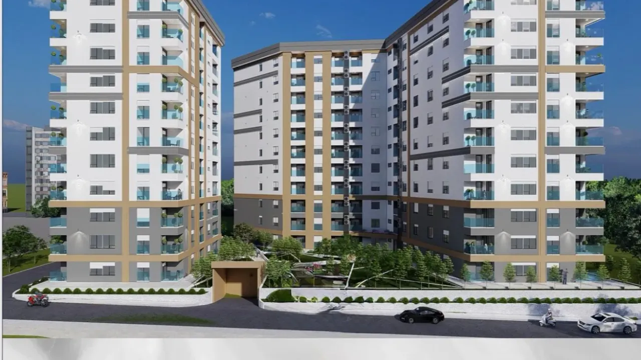 Prodaja, dvosoban stan, 71m², Ilino, Bar