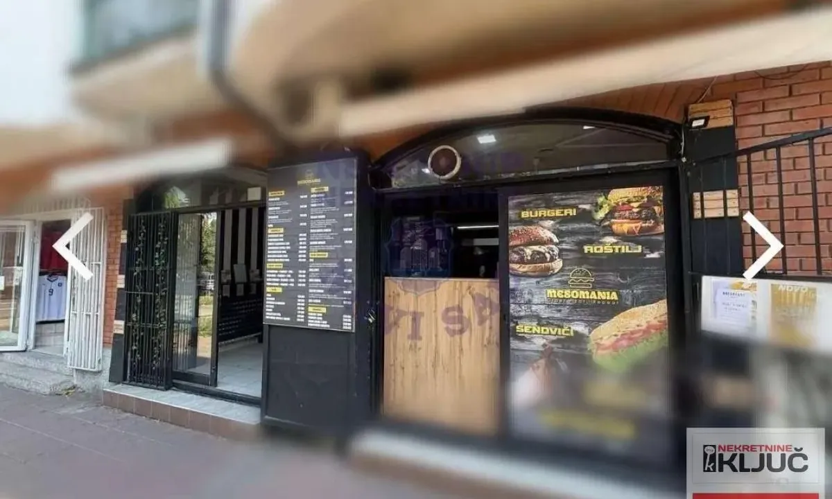 Rent, office space, 29m², Grbavica, Novi Sad Sve Podlokacije