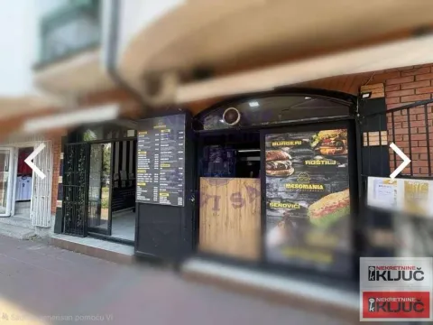 Rent, office space, 29m², Grbavica, Novi Sad Sve Podlokacije - image 1