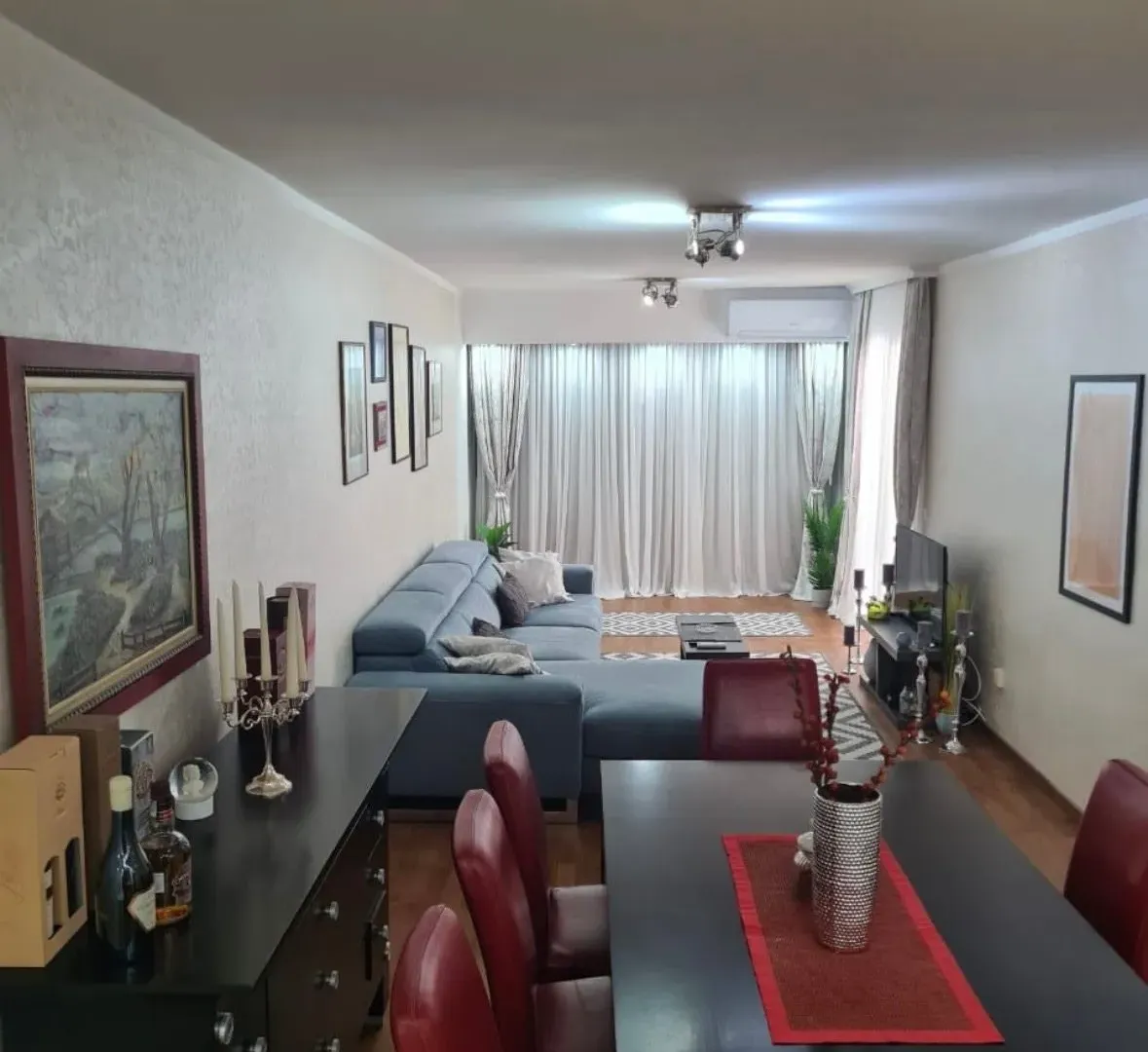 Prodaja, trosoban stan, 92m², Adok, Budva
