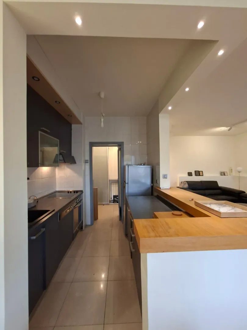 Rent, three bedroom apartment, 108m², Malo Brdo, Podgorica