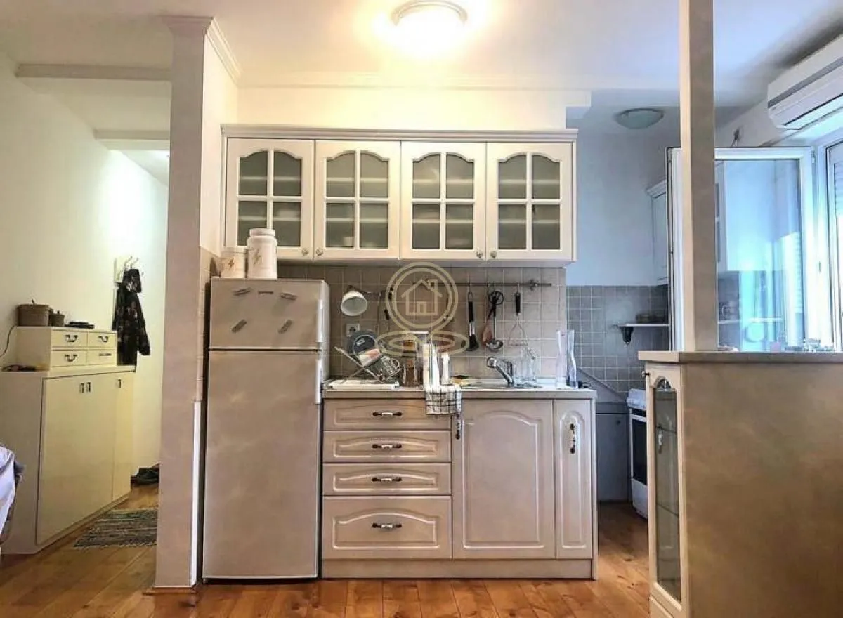 Rent, two bedroom apartment, 45m², Podbara, Novi Sad Sve Podlokacije