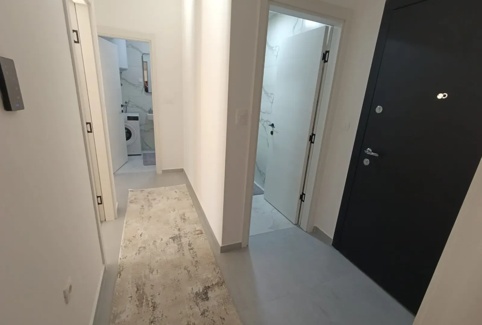 Rent, two bedroom apartment, 64m², Stari Aerodrom, Podgorica