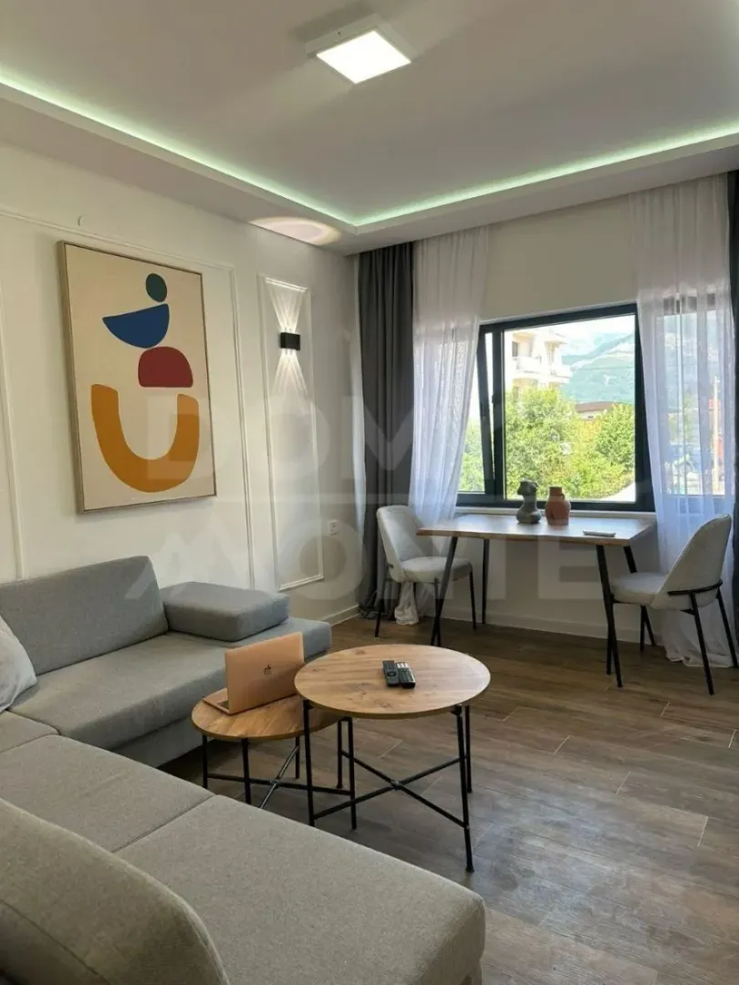 Prodaja, jednosoban stan, 40m², Seljanovo, Tivat