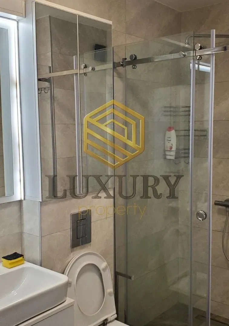 Izdavanje, jednosoban stan, 49m², Tološka šuma, Podgorica