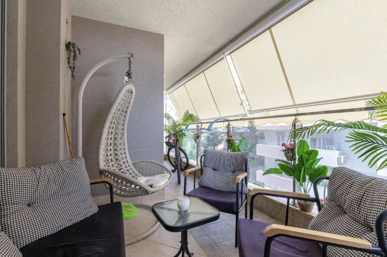 Prodaja, dvosoban stan, 82m², Rozino, Budva