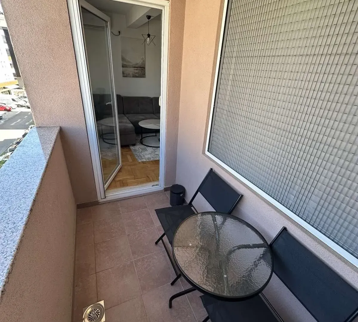 Rent, one bedroom apartment, 40m², Ljubović, Podgorica