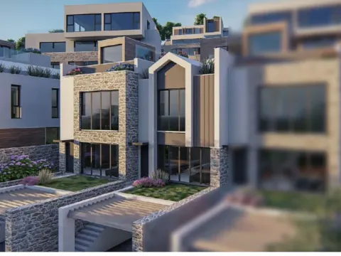 Prodaja, kuća, 522m², Gornja Lastva, Tivat