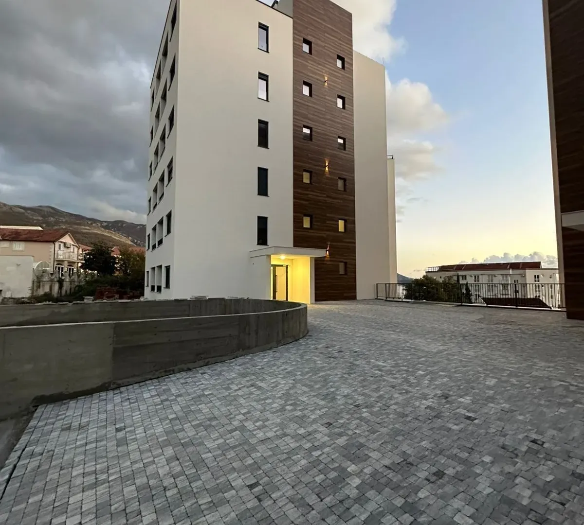 Prodaja, jednosoban stan, 47m², Bečići, Budva