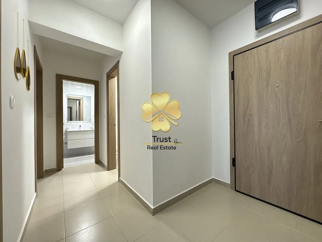 Rent, two bedroom apartment, 75m², Master Kvart, Podgorica