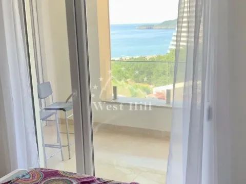 Sale, two bedroom apartment, 59m², Bečići, Budva