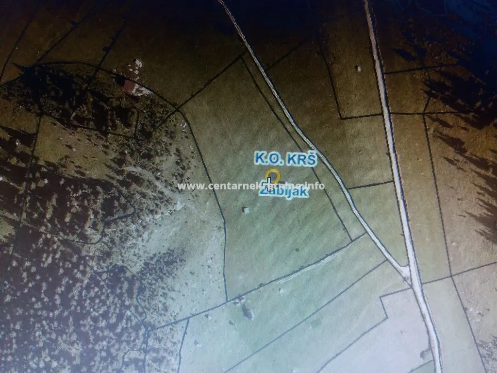 Prodaja, plac, 18883m², Žabljak, Crna Gora