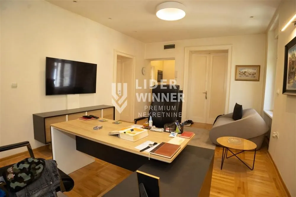 Prodaja, jednosoban stan, 48m², Bajlonijeva Pijaca, Beograd