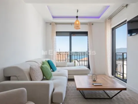 Prodaja, dvosoban stan, 62m², Kava, Tivat