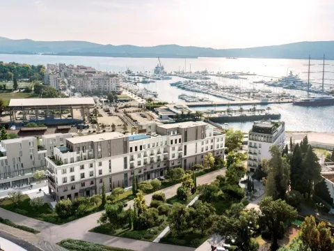 Sale, one bedroom apartment, 47m², Centar, Tivat - image 21