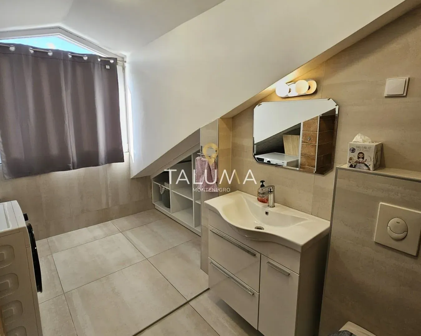 Rent, apartment, 136m², Zabjelo, Podgorica
