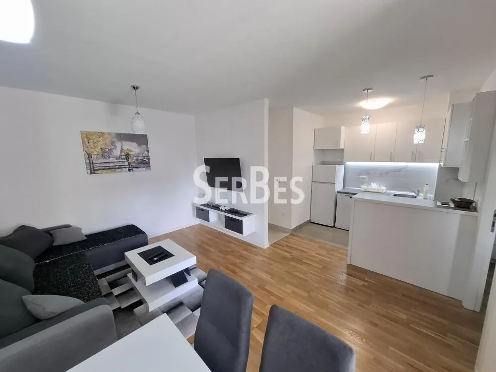 Rent, one bedroom apartment, 45m², Novi Sad Sve Podlokacije, Novi Sad
