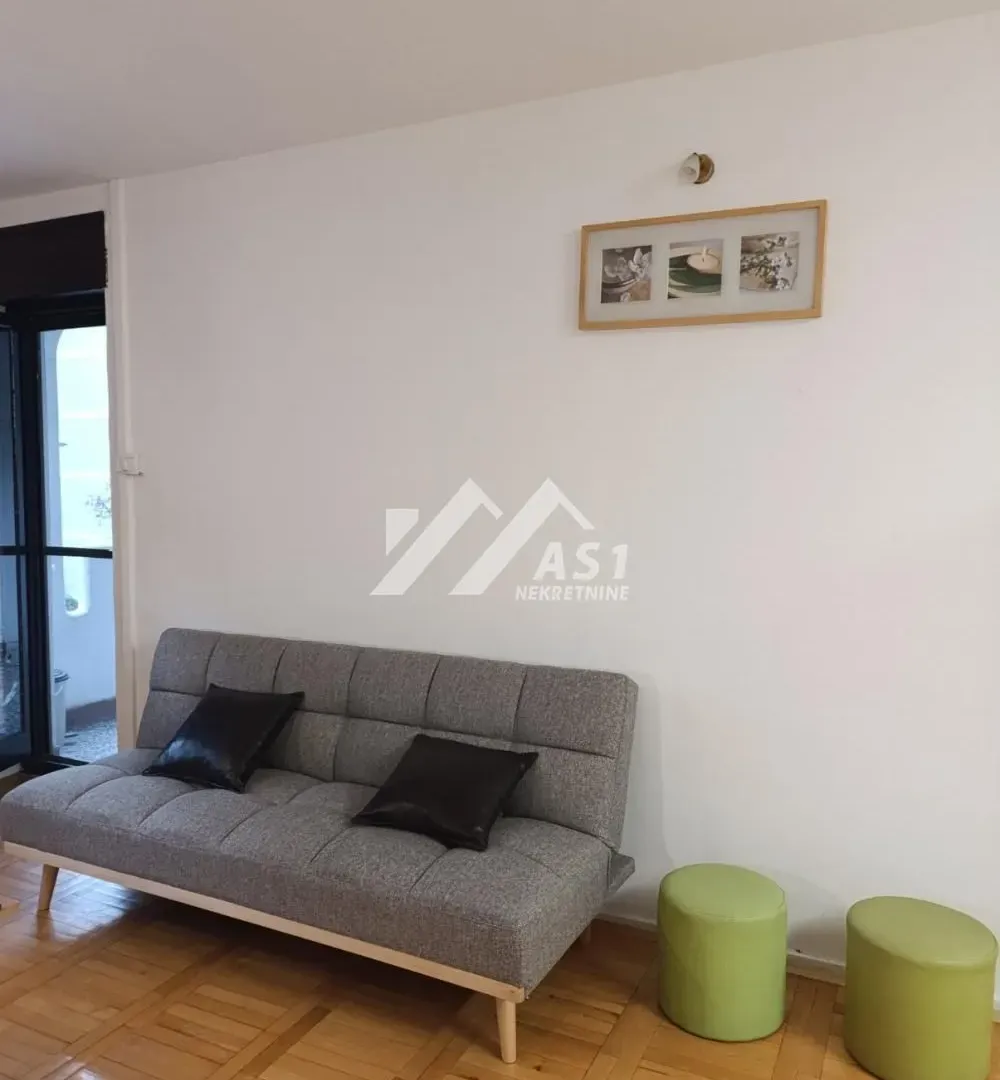 Izdavanje, dvosoban stan, 55m², Nova Detelinara, Novi Sad Sve Podlokacije