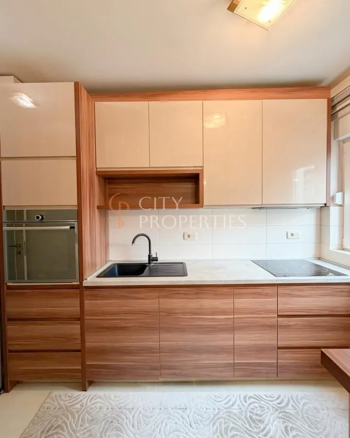 Rent, apartment, 105m², City Kvart, Podgorica