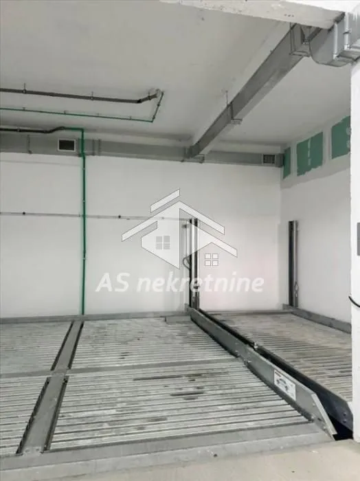 Rent, two bedroom apartment, 55m², Čubura, Beograd