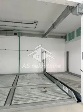 Rent, two bedroom apartment, 55m², Čubura, Beograd - image 15