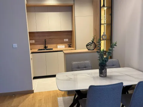 Rent, one bedroom apartment, 46m², City Kvart, Podgorica - image 5