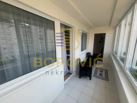 Izdavanje, dvosoban stan, 70m², Novi Beograd Blok 72, Novi Beograd Sve Podlokacije - image 14