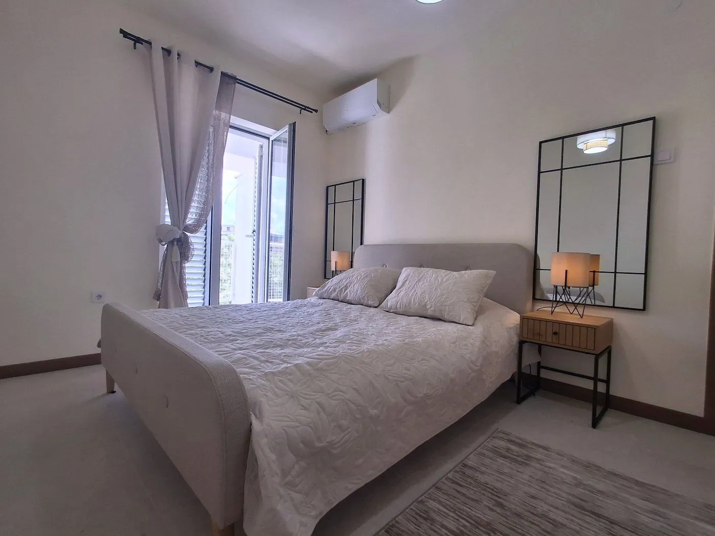 Izdavanje, stan, 115m², Momišići, Podgorica