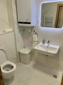 Rent, one bedroom apartment, 48m², New City, Podgorica - image 12