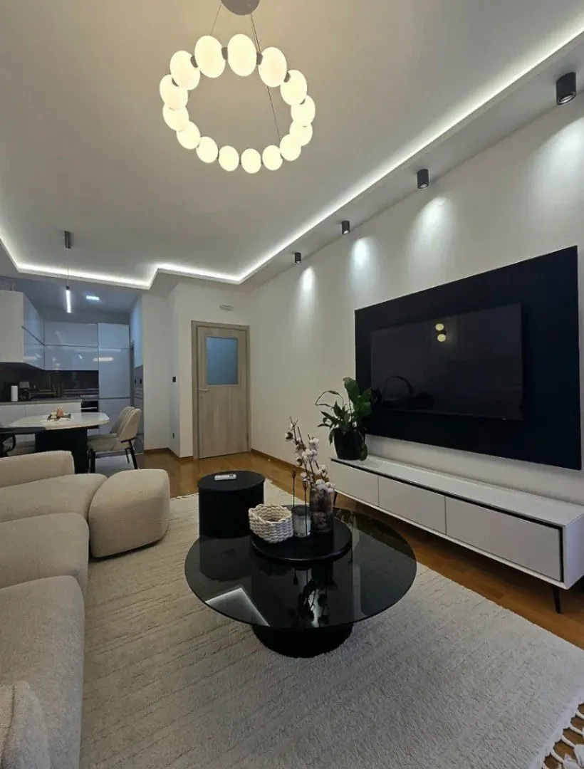 Prodaja, stan, 51m², Stari Aerodrom, Podgorica