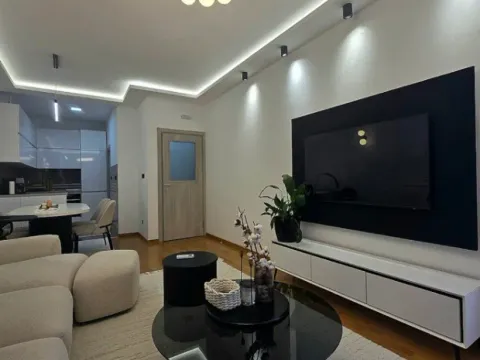 Izdavanje, jednosoban stan, 51m², Stari Aerodrom, Podgorica - image 5