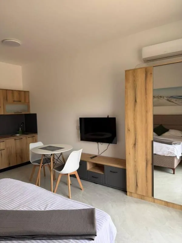 Sale, studio apartment, 35m², Utjeha, Ulcinj