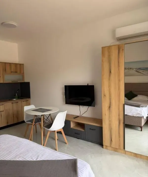 Sale, studio apartment, 35m², Utjeha, Ulcinj