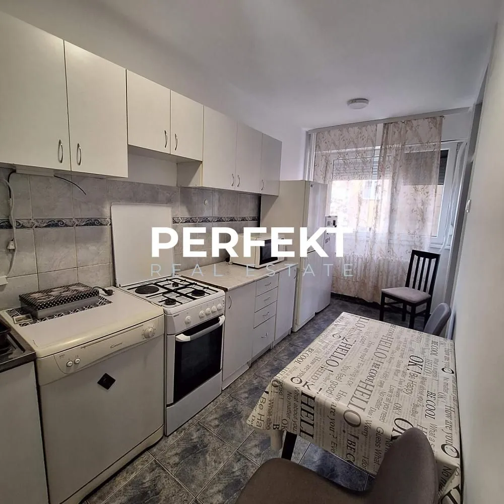 Rent, three bedroom apartment, 69m², Centar, Pančevo