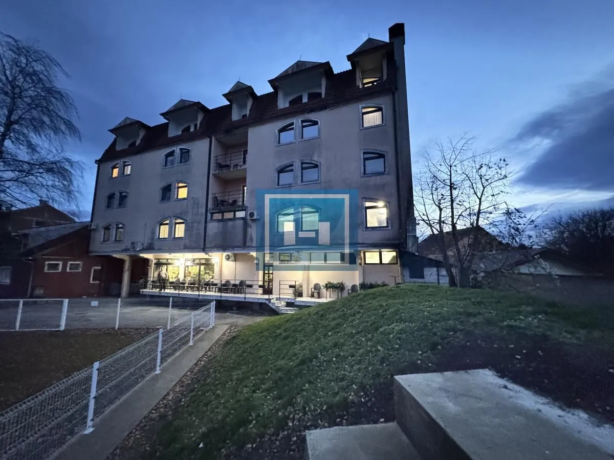 Prodaja, ugostiteljski objekat, 1560m², Despotovac, Srbija