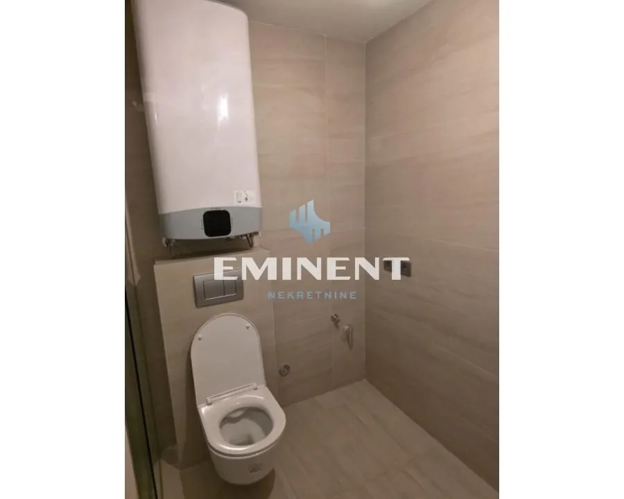 Sale, two bedroom apartment, 55m², Novi Beograd Blok 65, Novi Beograd Sve Podlokacije