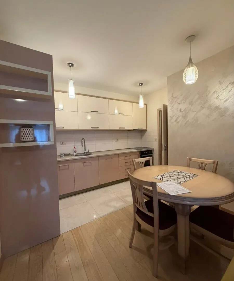 Rent, two bedroom apartment, 72m², City Kvart, Podgorica