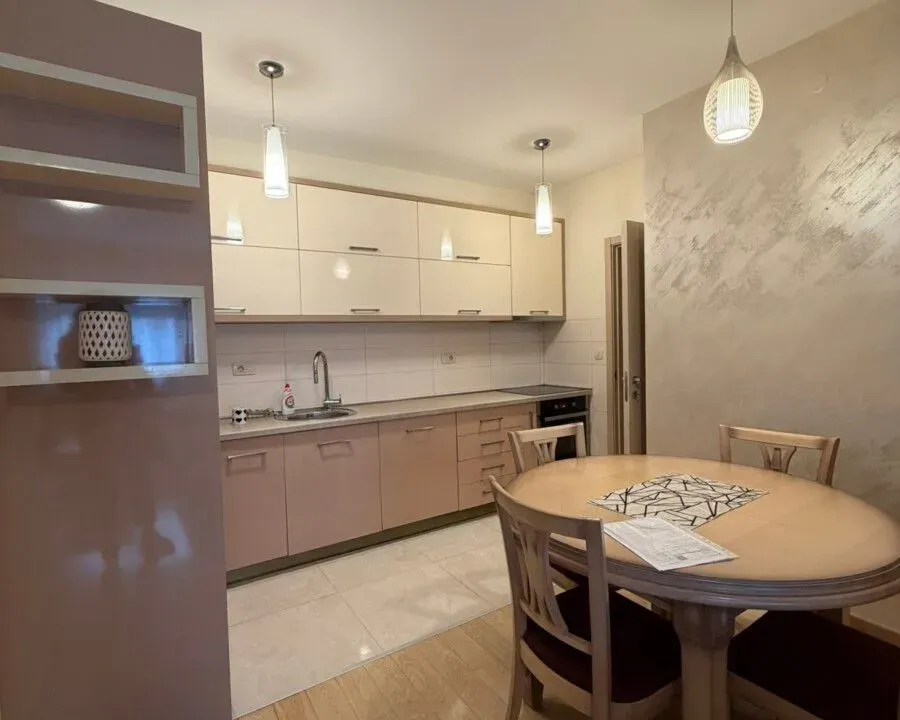 Rent, two bedroom apartment, 72m², City Kvart, Podgorica