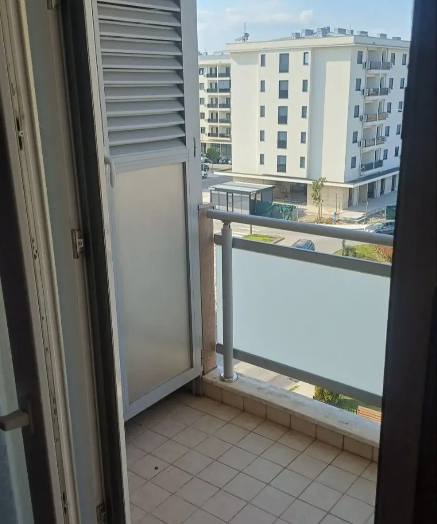 Rent, one bedroom apartment, 45m², City Kvart, Podgorica