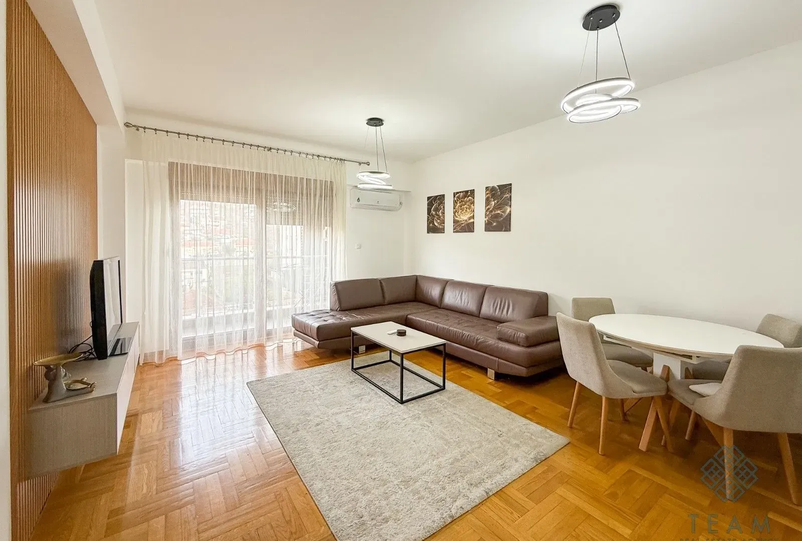 Prodaja, jednosoban stan, 66m², Preko Morače, Podgorica