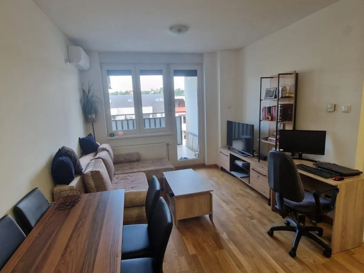 Prodaja, jednosoban stan, 38m², Petrovaradin, Novi Sad