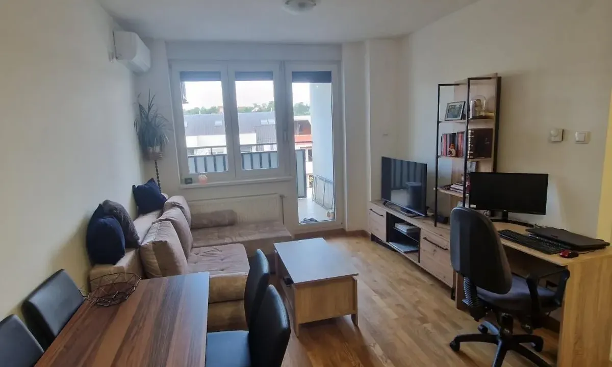 Sale, one bedroom apartment, 38m², Petrovaradin, Novi Sad