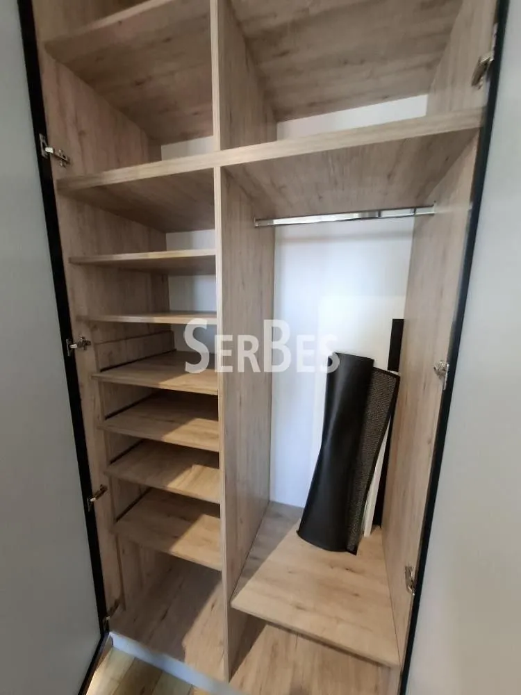 Izdavanje, dvosoban stan, 42m², Bulevar Oslobodjenja, Novi Sad Sve Podlokacije