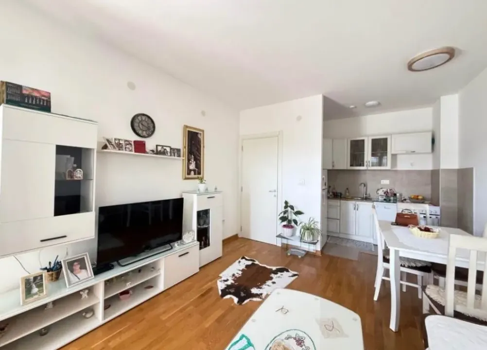 Izdavanje, jednosoban stan, 43m², City Kej, Podgorica