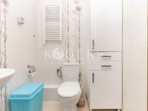 Izdavanje, jednosoban stan, 41m², Stari Aerodrom, Podgorica - image 7