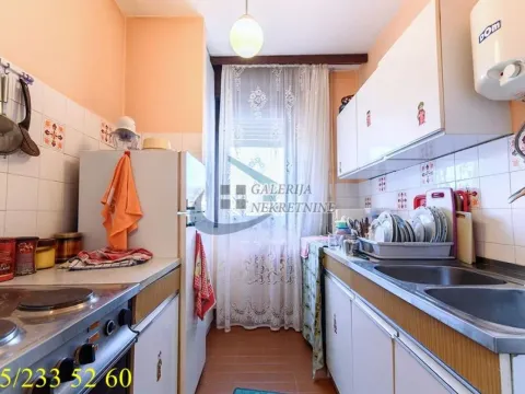 Sale, three bedroom apartment, 70m², Stari Košutnjak, Rakovica - image 8