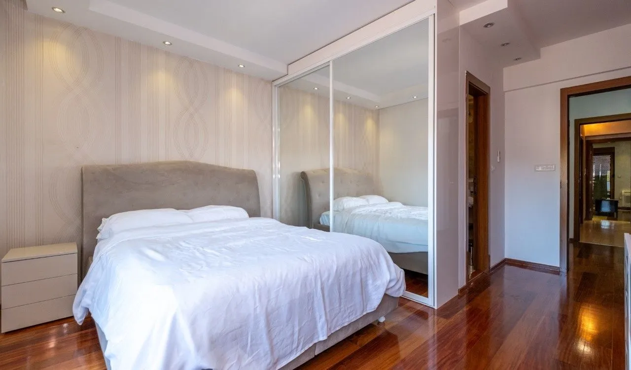 Rent, four bedroom apartment, 140m², Podgorica, Crna Gora