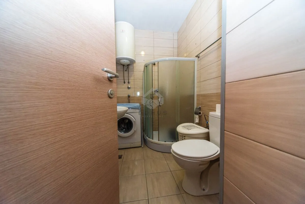 Rent, one bedroom apartment, 43m², Ljubović, Podgorica
